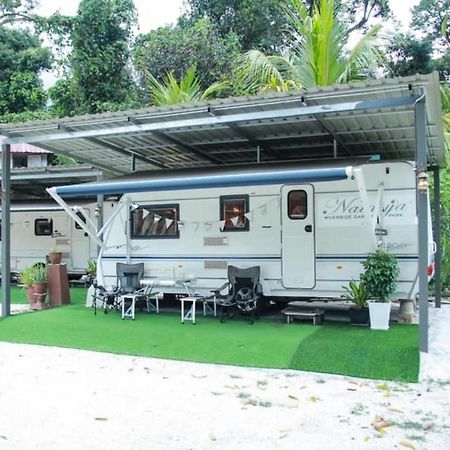 Natasya Riverside Resort Gopeng Exterior photo