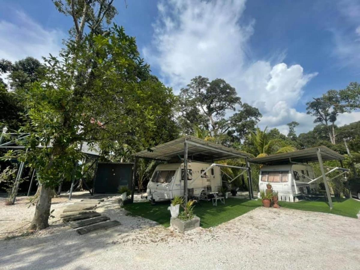 Natasya Riverside Resort Gopeng Exterior photo